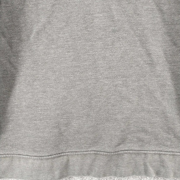 Orvis Men's Sweatshirt Gray 2XL 1/4 Zip Pullover Long Sleeve Comfort Collared - Picture 8 of 14